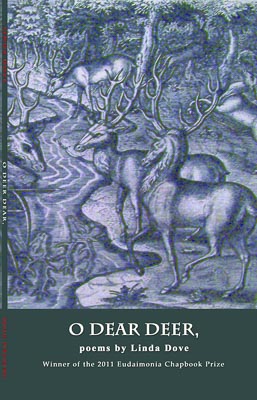 O DEAR DEER, Book Cover